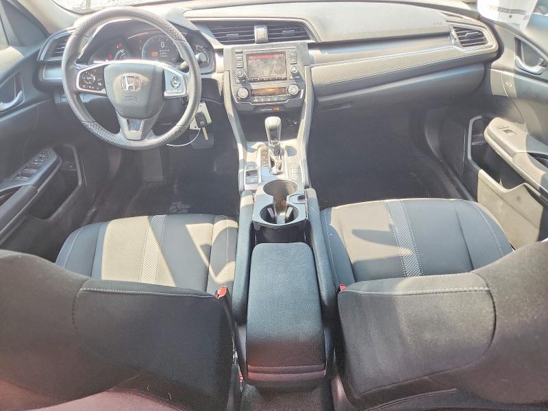 61114526 :رقم المزاد ، 2HGFC2F6XMH507774 vin ، 2021 Honda Civic مزاد بيع
