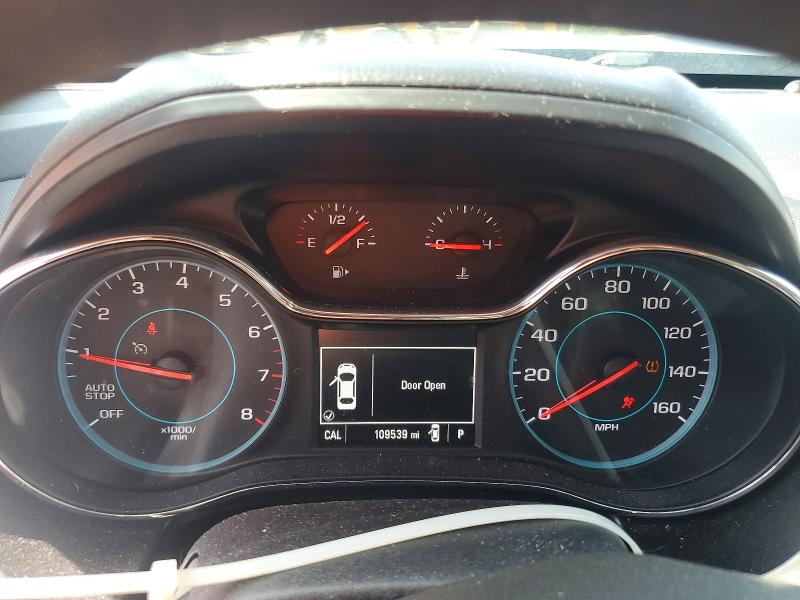 Auction sale of the 2016 Chevrolet Cruze, vin: 1G1BE5SM4G7282483, lot number: 85609365