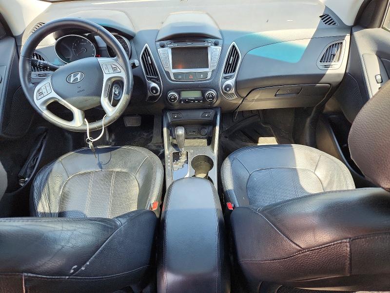 2012 Hyundai Tucson მანქანა იყიდება აუქციონზე, vin: KM8JUCAC0CU350885, აუქციონის ნომერი: 58976056