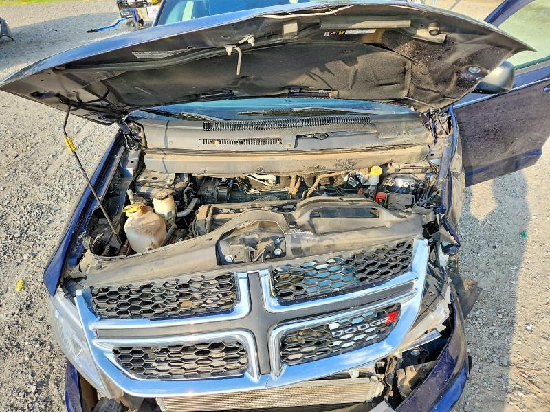 59534936 :رقم المزاد ، 3C4PDCABXLT278349 vin ، 2020 Dodge Journey مزاد بيع