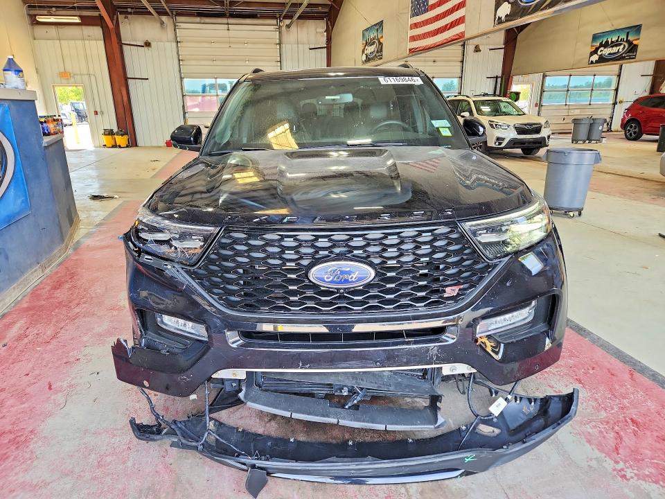 Продаж на аукціоні авто 2023 Ford Explorer, vin: 1FM5K8GC5PGC23274, номер лоту: 61169846