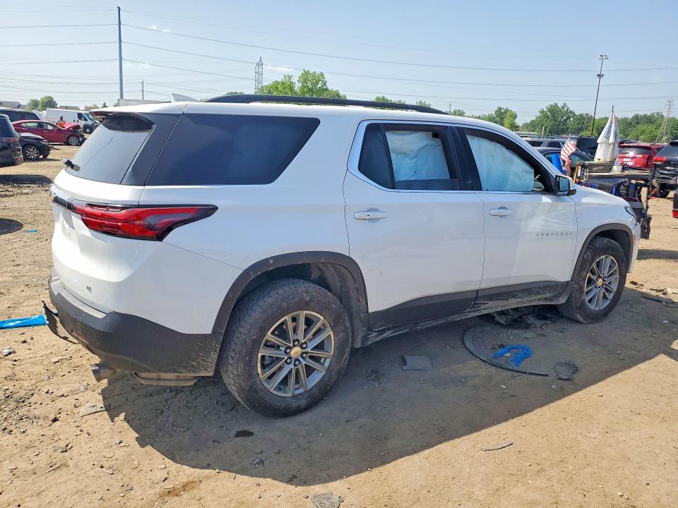 2023 Chevrolet Traverse მანქანა იყიდება აუქციონზე, vin: 1GNEVGKWXPJ223515, აუქციონის ნომერი: 58878346
