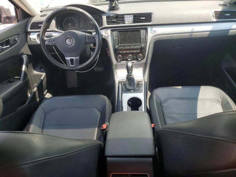 Aukcja sprzedaży 2013 Volkswagen Passat, vin: 1VWBP7A37DC017076, numer aukcji: 59404876