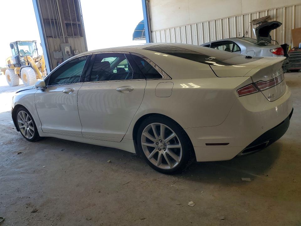 Aukcja sprzedaży 2015 Lincoln Mkz, vin: 3LN6L2LU5FR604708, numer aukcji: 61767126