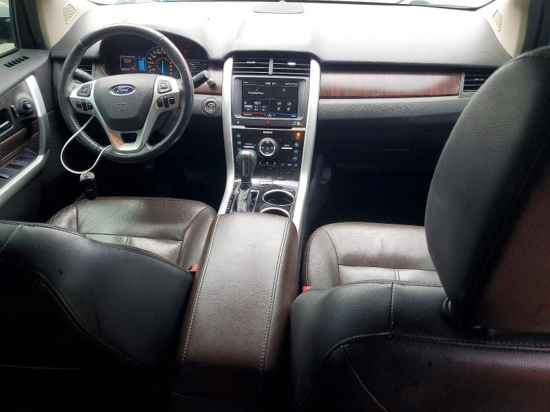 62526666 :رقم المزاد ، 2FMDK4KC8DBA94395 vin ، 2013 Ford Edge مزاد بيع