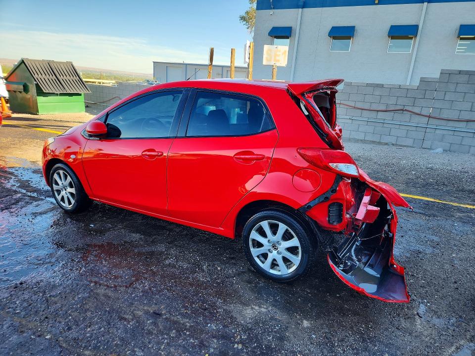 Aukcja sprzedaży 2013 Mazda Mazda, vin: JM1DE1LY7D0158898, numer aukcji: 62791526