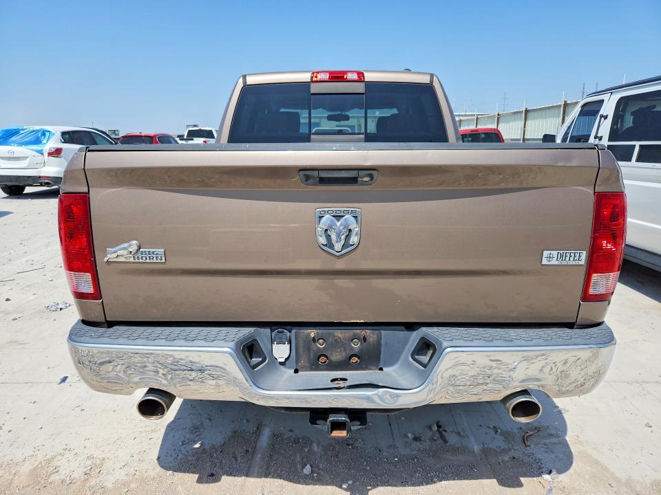 Aukcja sprzedaży 2010 Dodge Ram 1500, vin: 1D7RB1CT4AS248552, numer aukcji: 62704006