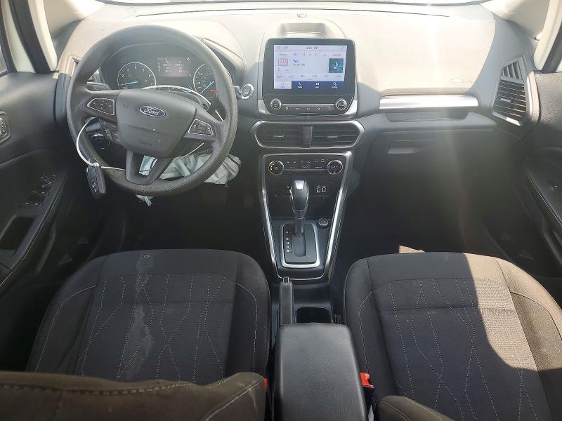 Продаж на аукціоні авто 2021 Ford Ecosport, vin: MAJ3S2GE0MC437401, номер лоту: 62600846