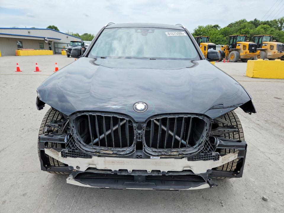 Aukcja sprzedaży 2021 Bmw X3, vin: 5UXTY3C00M9E77842, numer aukcji: 61675886