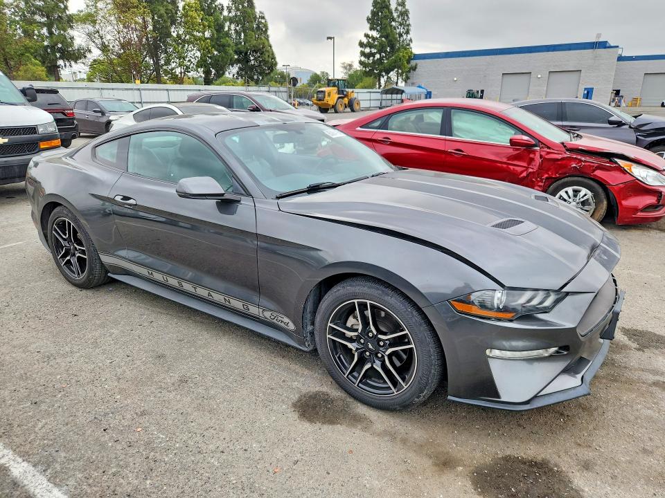 Продажа на аукционе авто 2020 Ford Mustang, vin: 1FA6P8TH6L5132277, номер лота: 85994195