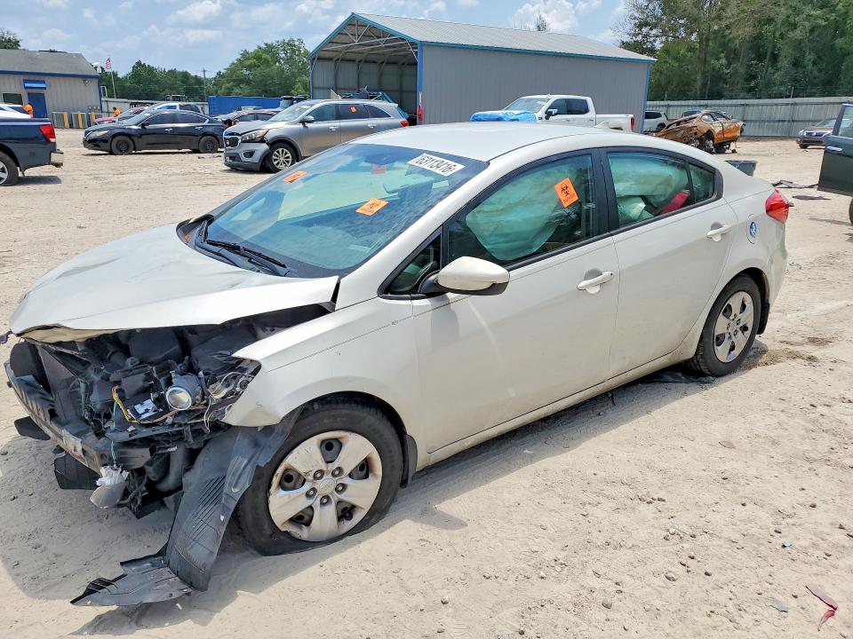 63113416 :رقم المزاد ، KNAFK4A62E5160449 vin ، 2014 Kia Forte مزاد بيع