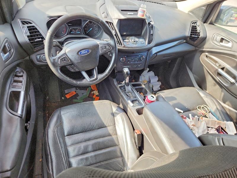 2017 Ford Escape მანქანა იყიდება აუქციონზე, vin: 1FMCU0J91HUA63400, აუქციონის ნომერი: 62536036