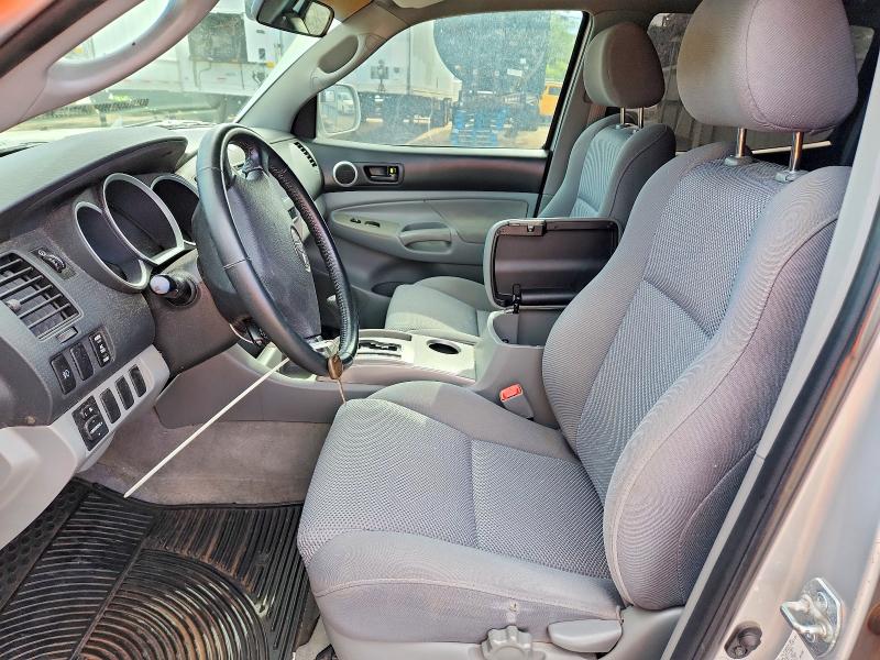 Продаж на аукціоні авто 2007 Toyota Tacoma, vin: 5TELU42N67Z421197, номер лоту: 60719396