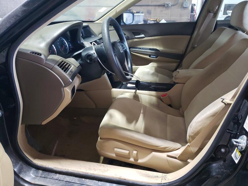 Aukcja sprzedaży 2009 Honda Accord, vin: 1HGCP26409A047455, numer aukcji: 63329496