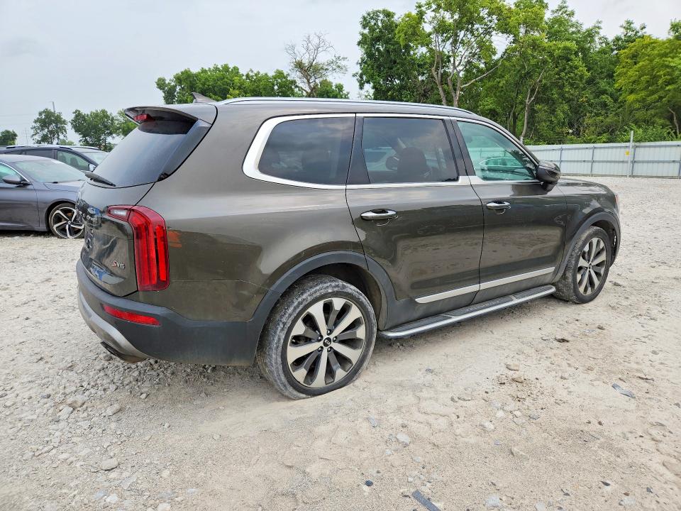 Продажа на аукционе авто 2020 Kia Telluride, vin: 5XYP6DHC6LG025678, номер лота: 62392556