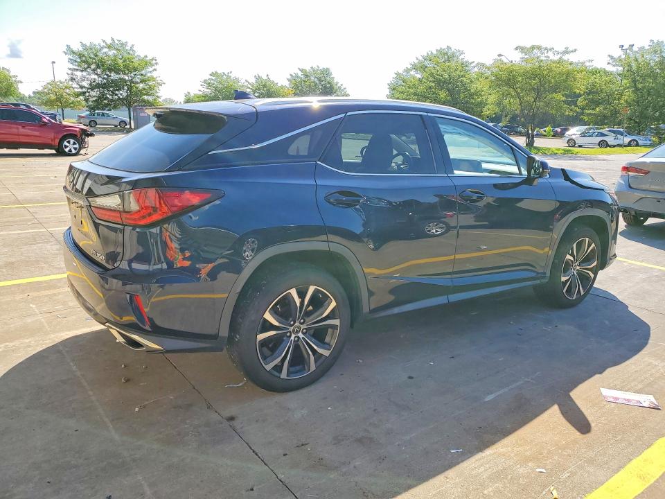 Aukcja sprzedaży 2019 Lexus Rx 350, vin: 2T2BZMCA7KC176221, numer aukcji: 61525756