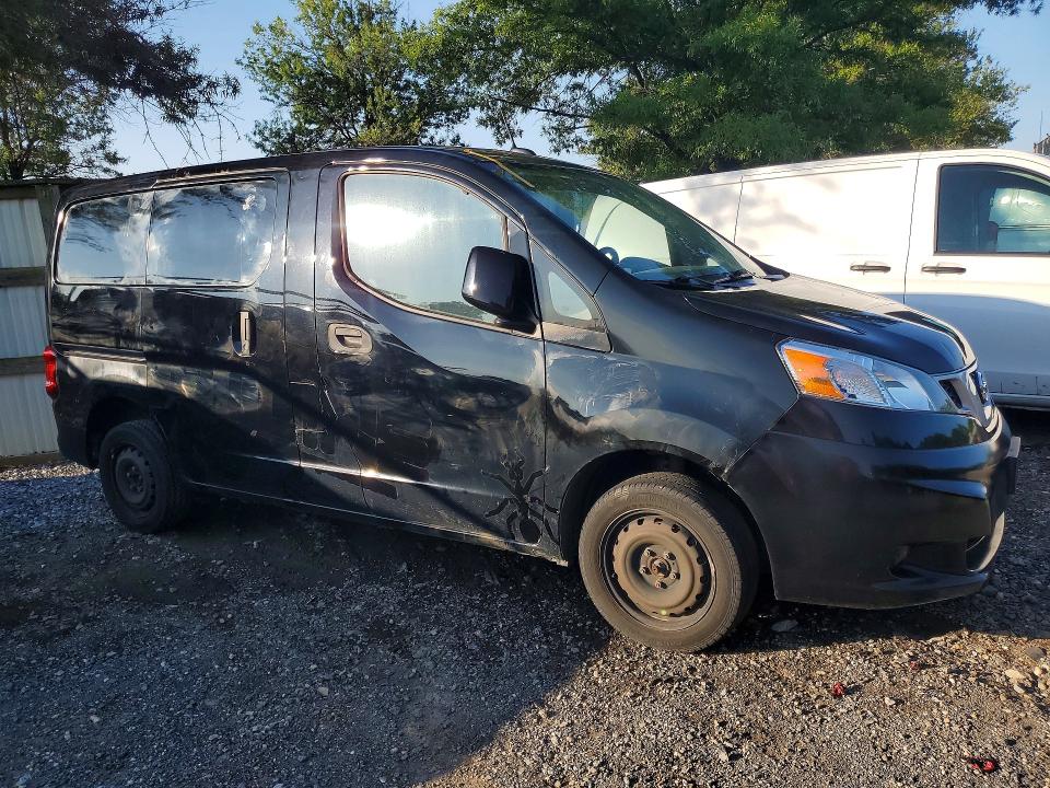 62224306 :رقم المزاد ، 3N6CM0KN1MK692985 vin ، 2021 Nissan Nv200 مزاد بيع