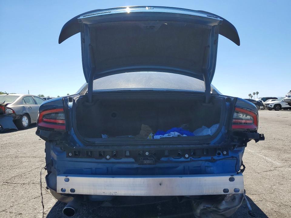 2020 Dodge Charger მანქანა იყიდება აუქციონზე, vin: 2C3CDXHG3LH238599, აუქციონის ნომერი: 61599836