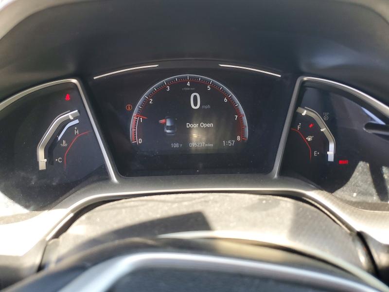 Aukcja sprzedaży 2019 Honda Civic, vin: 19XFC2E82KE015881, numer aukcji: 58767606