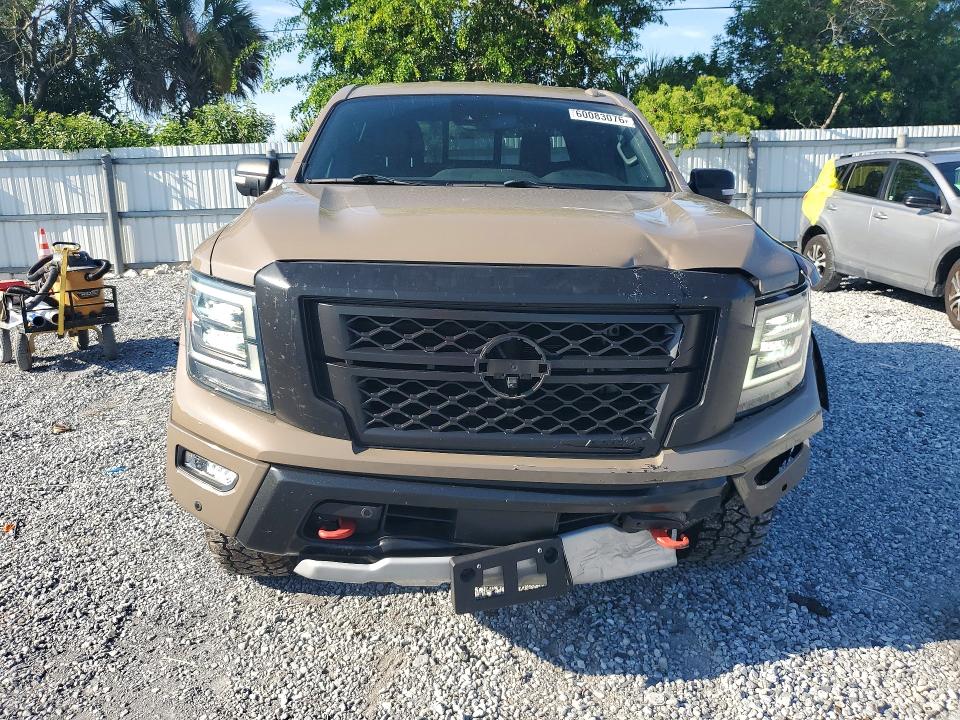 Aukcja sprzedaży 2021 Nissan Titan, vin: 1N6AA1ED8MN526563, numer aukcji: 60083076