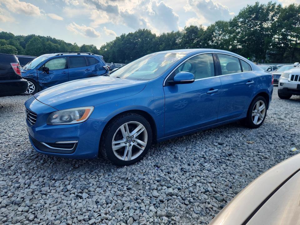 Продаж на аукціоні авто 2015 Volvo S60, vin: YV1612TB2F1304993, номер лоту: 60839136