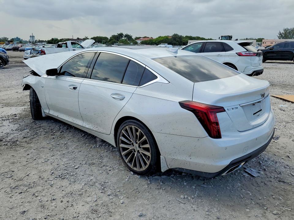 Продажа на аукционе авто 2020 Cadillac Ct5, vin: 1G6DN5RKXL0129519, номер лота: 59401986