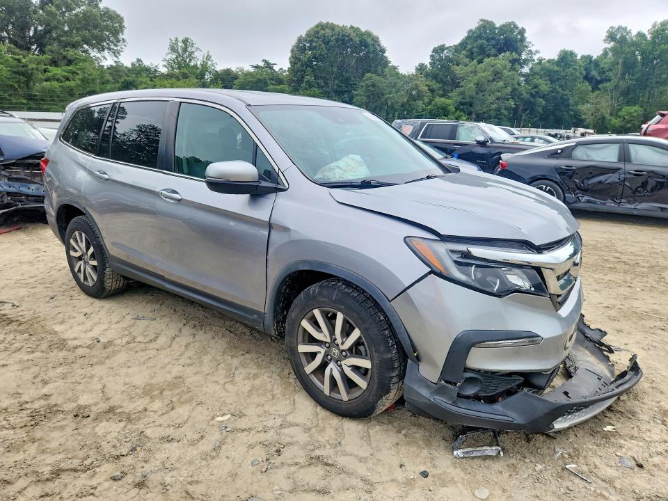 Aukcja sprzedaży 2020 Honda Pilot, vin: 5FNYF6H53LB069386, numer aukcji: 59221456