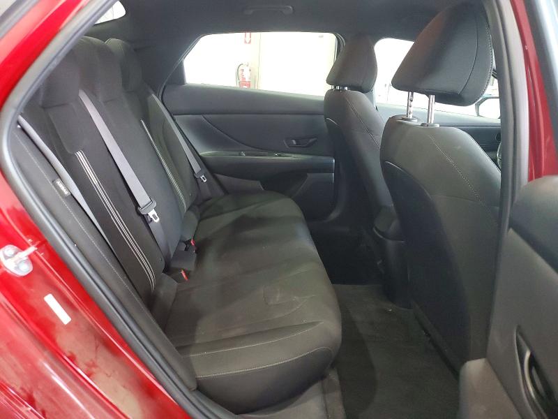 2025 Hyundai Elantra მანქანა იყიდება აუქციონზე, vin: KMHLM4DGXSU898758, აუქციონის ნომერი: 59822436