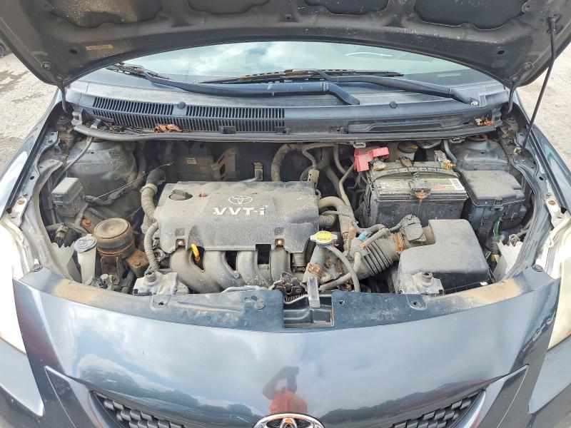 Продаж на аукціоні авто 2010 Toyota Yaris, vin: JTDBT4K31A1373770, номер лоту: 60136236