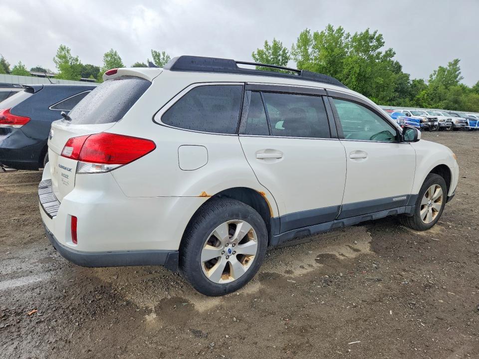 2012 Subaru Outback მანქანა იყიდება აუქციონზე, vin: 4S4BRBKC6C3253727, აუქციონის ნომერი: 62107786