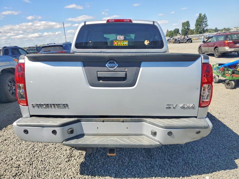 Aukcja sprzedaży 2020 Nissan Frontier, vin: 1N6ED0EB5LN720175, numer aukcji: 62350076
