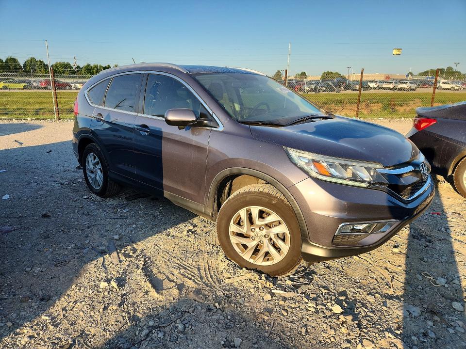 Продаж на аукціоні авто 2016 Honda Cr-v, vin: 5J6RM4H72GL046369, номер лоту: 61516586