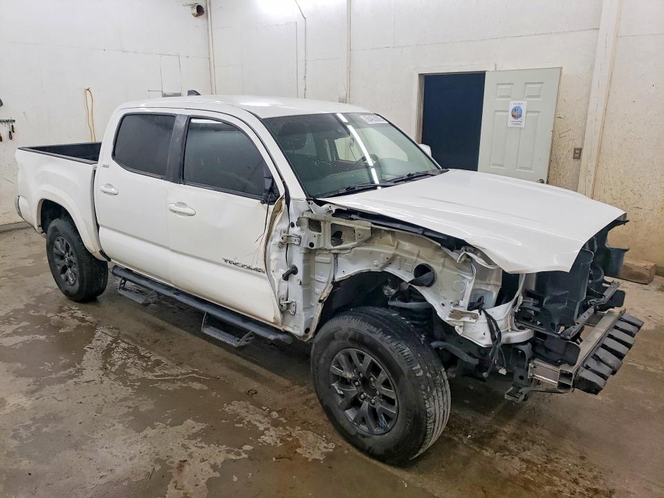 Aukcja sprzedaży 2020 Toyota Tacoma, vin: 3TMAZ5CN3LM120617, numer aukcji: 60463086