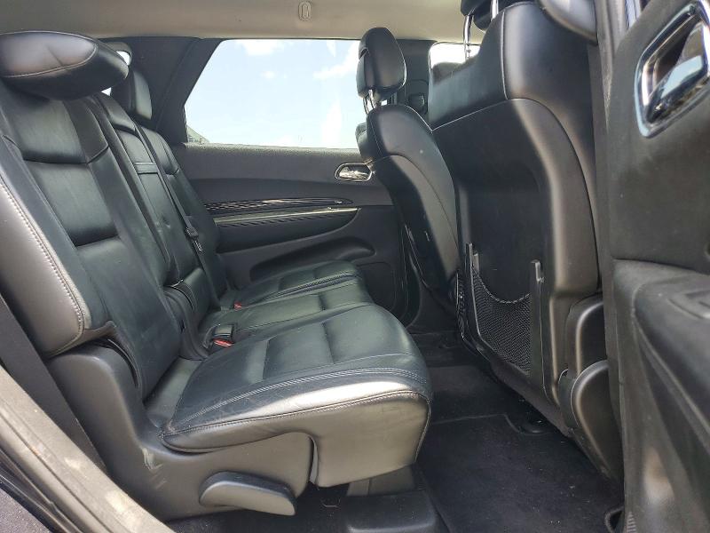73341625 :رقم المزاد ، 1C4RDHDG3DC674603 vin ، 2013 Dodge Durango مزاد بيع