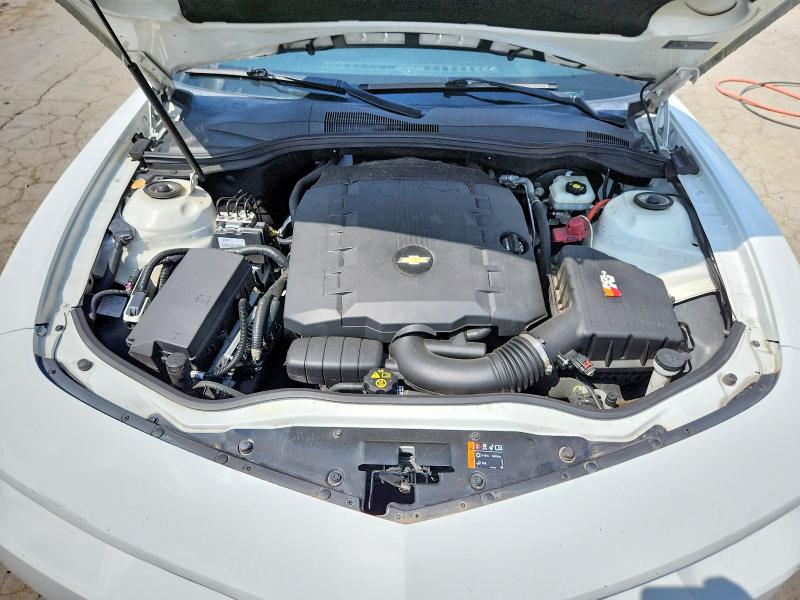 Продаж на аукціоні авто 2014 Chevrolet Camaro, vin: 2G1FB1E35E9320224, номер лоту: 59688276