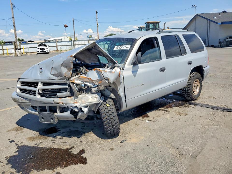 Продажа на аукционе авто 1999 Dodge Durango, vin: 1B4HS28YXXF658741, номер лота: 60835266