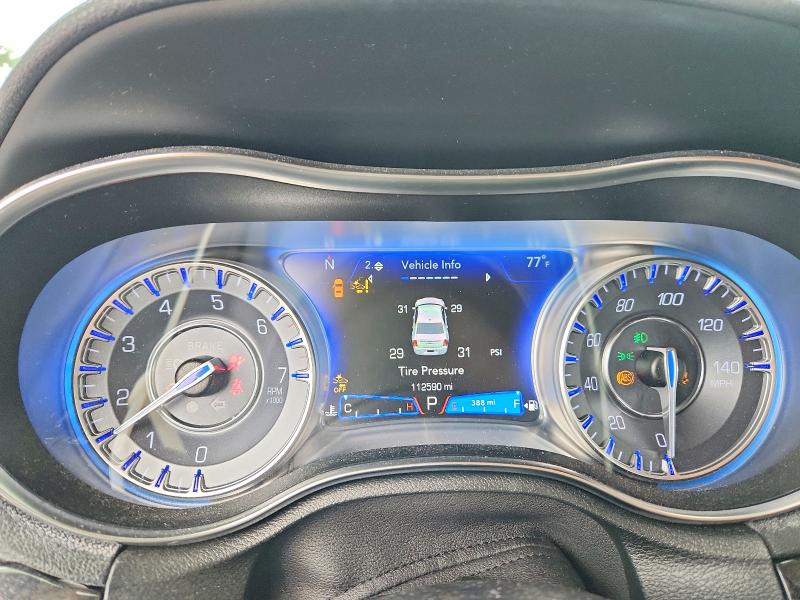 63390646 :رقم المزاد ، 2C3CCAEG0KH705965 vin ، 2019 Chrysler 300 مزاد بيع