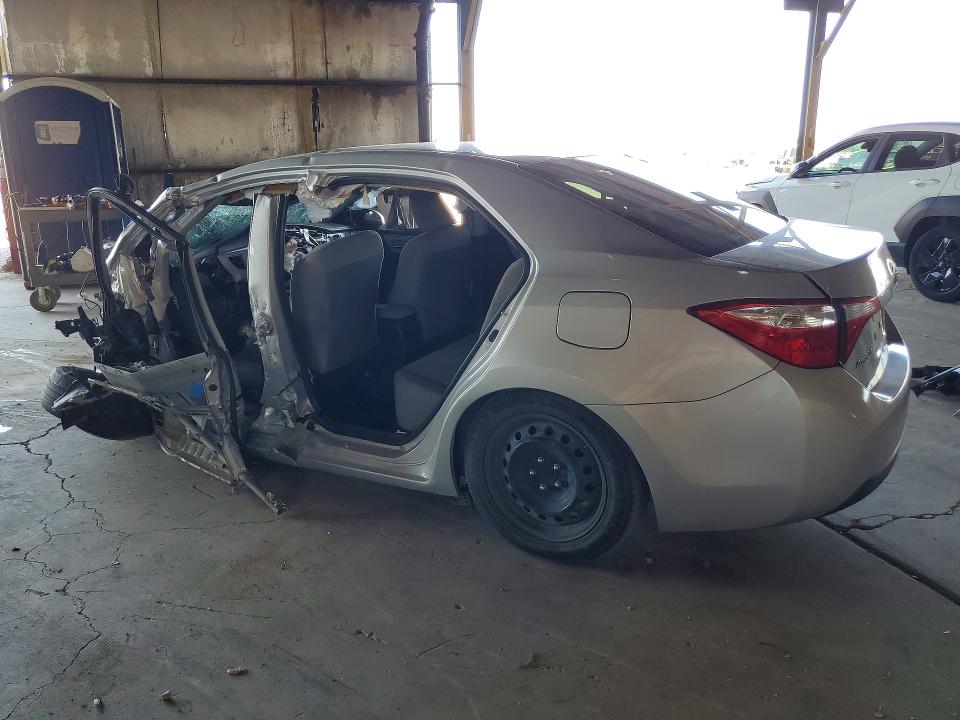 Продажа на аукционе авто 2016 Toyota Corolla, vin: 2T1BURHE1GC578755, номер лота: 62126096
