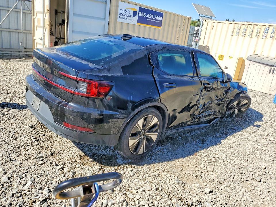 60081966 :رقم المزاد ، YSMEG3KA8PL146460 vin ، 2023 Polestar 2 مزاد بيع