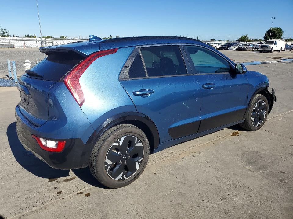 59896626 :رقم المزاد ، KNDCR3L19P5036419 vin ، 2023 Kia Niro مزاد بيع