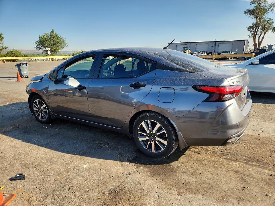 59910756 :رقم المزاد ، 3N1CN8DV1RL923836 vin ، 2024 Nissan Versa مزاد بيع