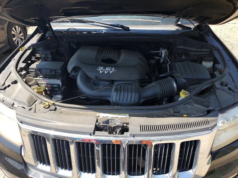 Продаж на аукціоні авто 2013 Jeep Grand Cherokee, vin: 1C4RJFAG1DC581841, номер лоту: 59625866