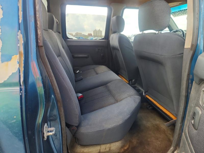 Продажа на аукционе авто 2001 Nissan Frontier, vin: 1N6ED27T91C363027, номер лота: 60669456
