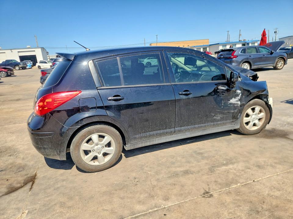 2012 Nissan Versa მანქანა იყიდება აუქციონზე, vin: 3N1BC1CP8CK807302, აუქციონის ნომერი: 60059176