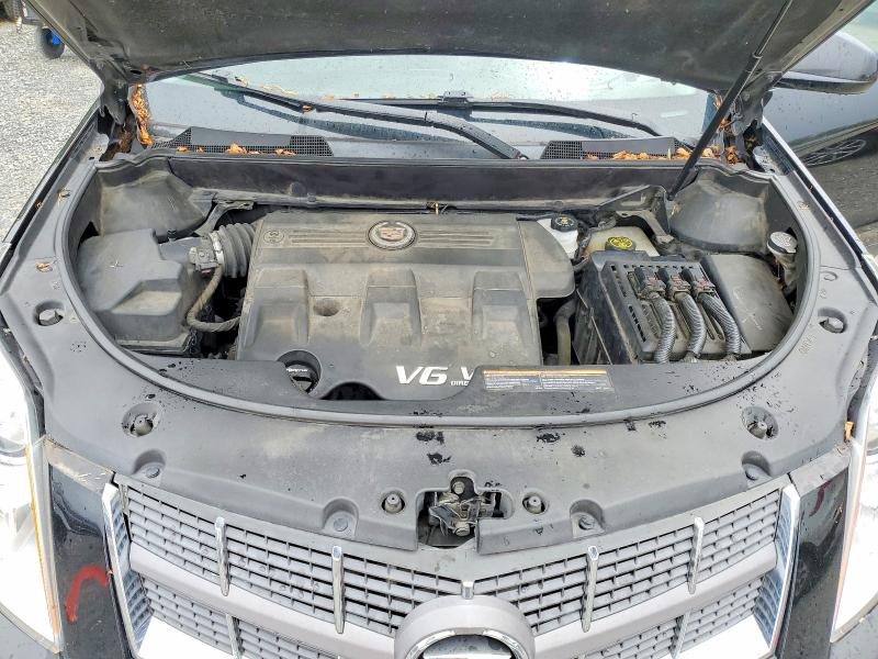 Auction sale of the 2012 Cadillac Srx, vin: 3GYFNGE3XCS654843, lot number: 58697786