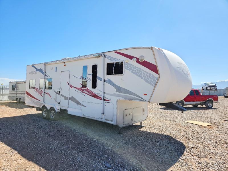 Продаж на аукціоні авто 2008 Heartland Rv Heartland Recreational Vehicles Llc, vin: 5SFGF32268E006393, номер лоту: 58085936