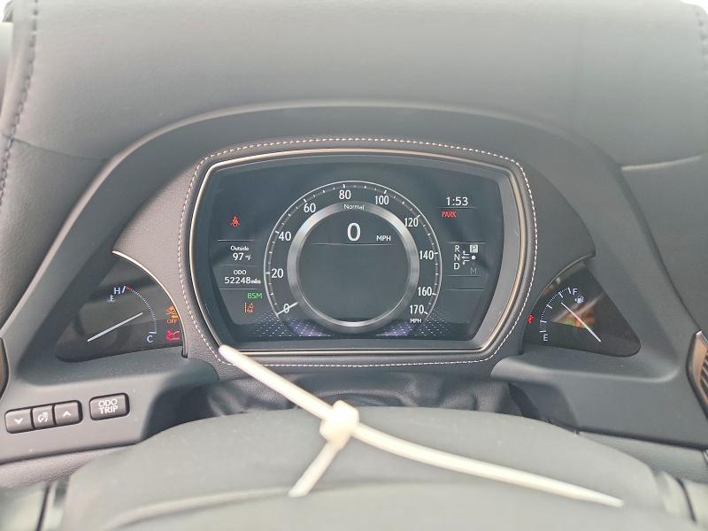 61198796 :رقم المزاد ، JTHG5LFF9L5011260 vin ، 2020 Lexus Ls 500 مزاد بيع