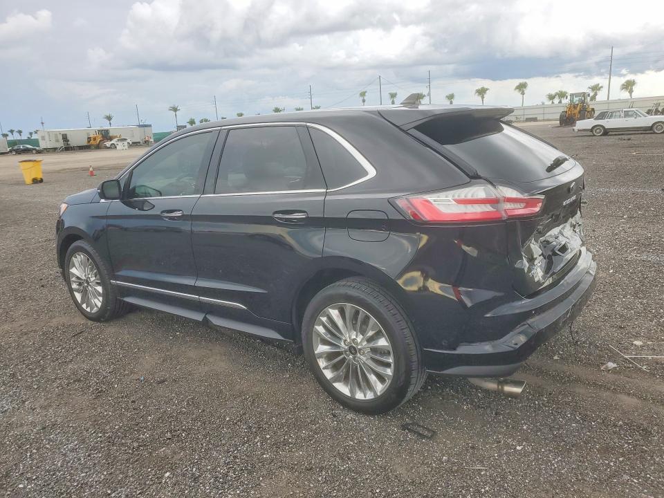 2022 Ford Edge მანქანა იყიდება აუქციონზე, vin: 2FMPK4K93NBA29974, აუქციონის ნომერი: 63508366