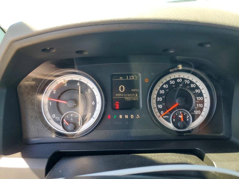 Продажа на аукционе авто 2014 Ram 1500, vin: 1C6RR6KG6ES363822, номер лота: 60259876