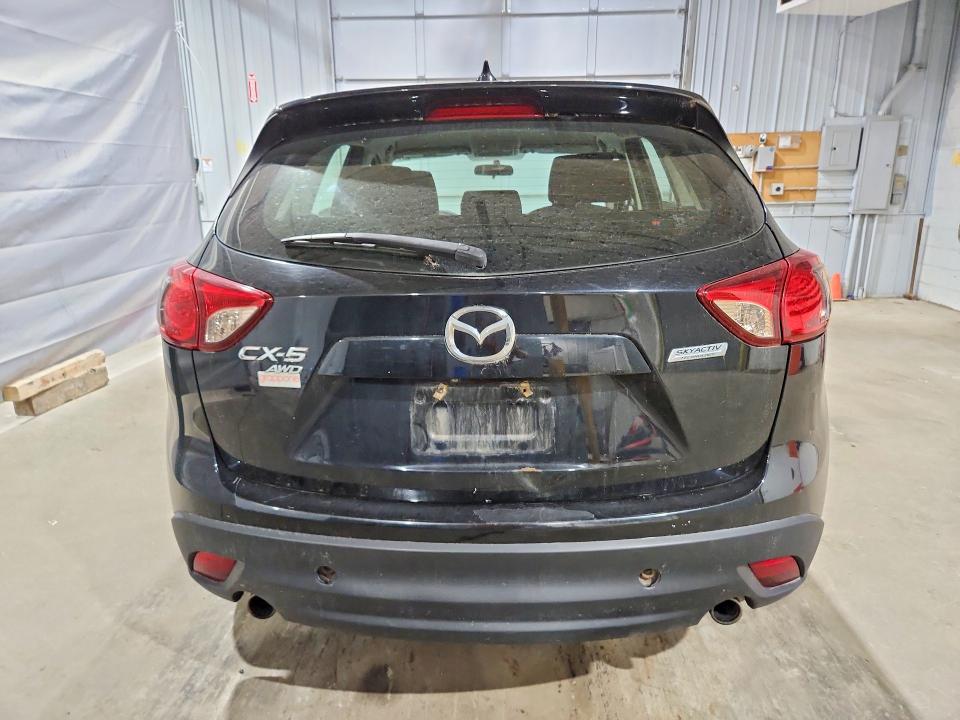 Продажа на аукционе авто 2016 Mazda Cx-5, vin: JM3KE4BY9G0630315, номер лота: 60929796